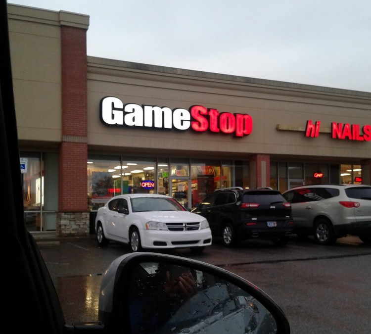 GameStop (West&nbspMemphis,&nbspAR)